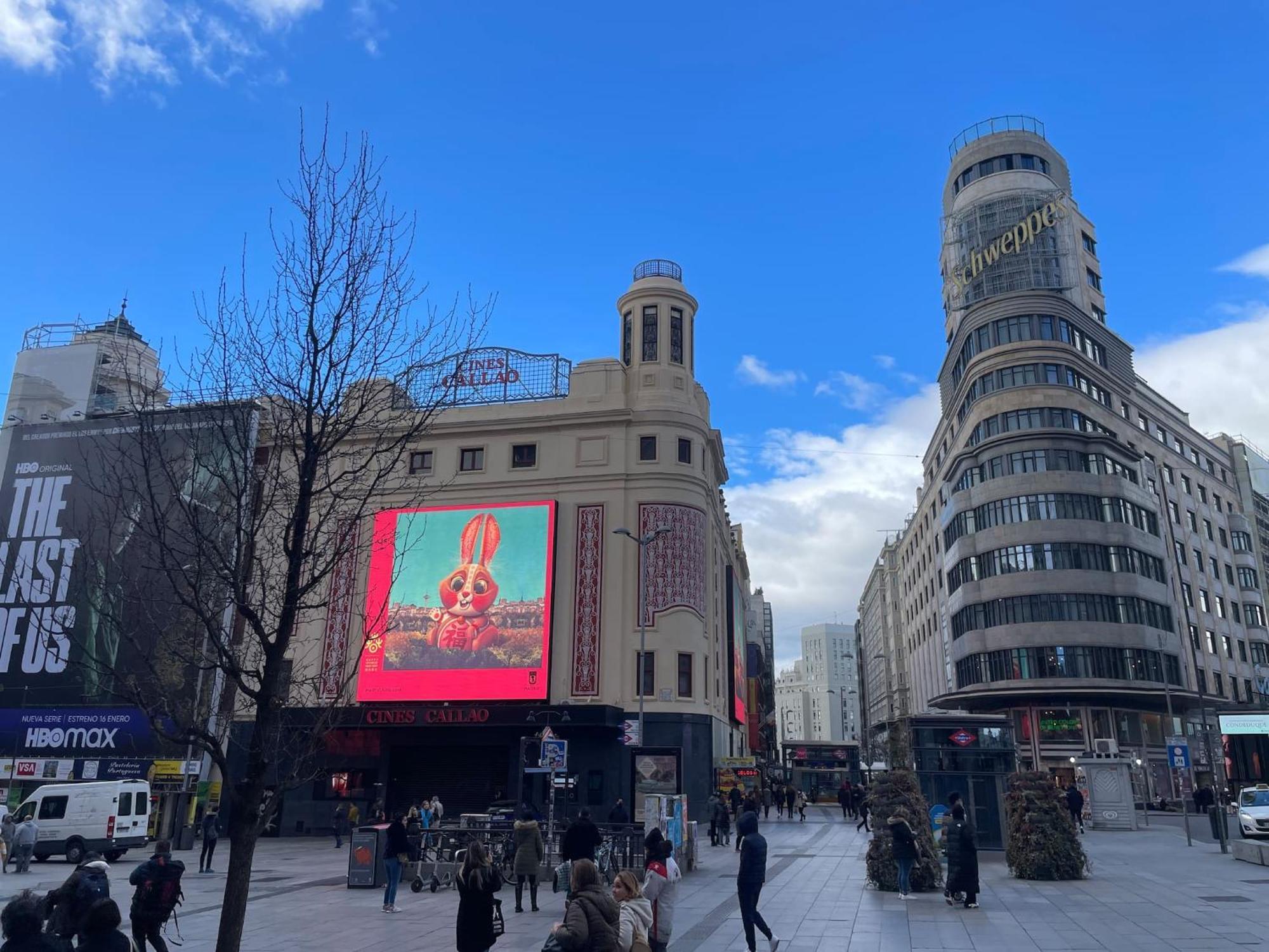 Apartamentos Day Madrid Tribunal Centro Gran Via Sol Luaran gambar